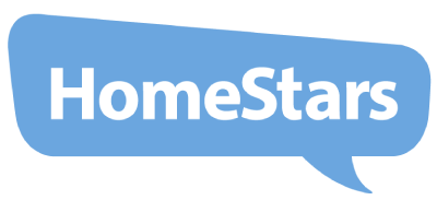 Econo Decks Homestars Calgary deck builders badge